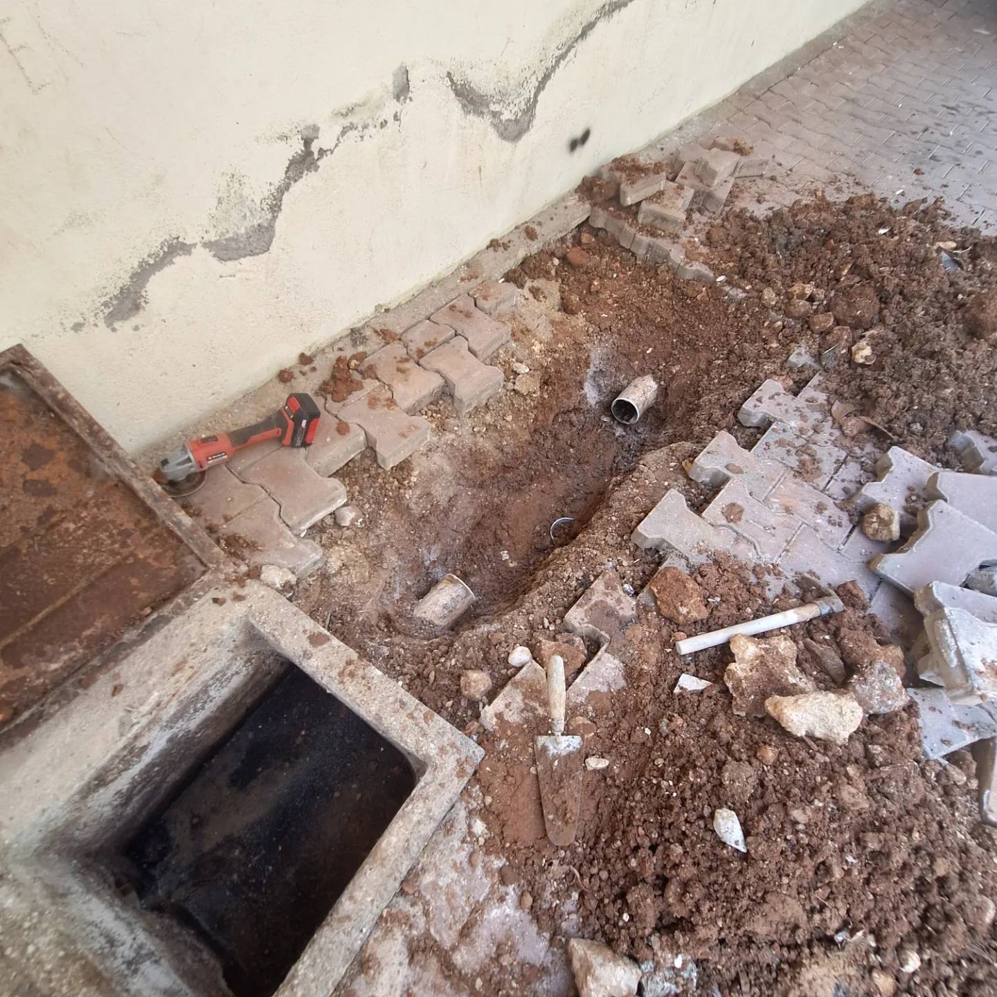 Apartman Gideri Açma
