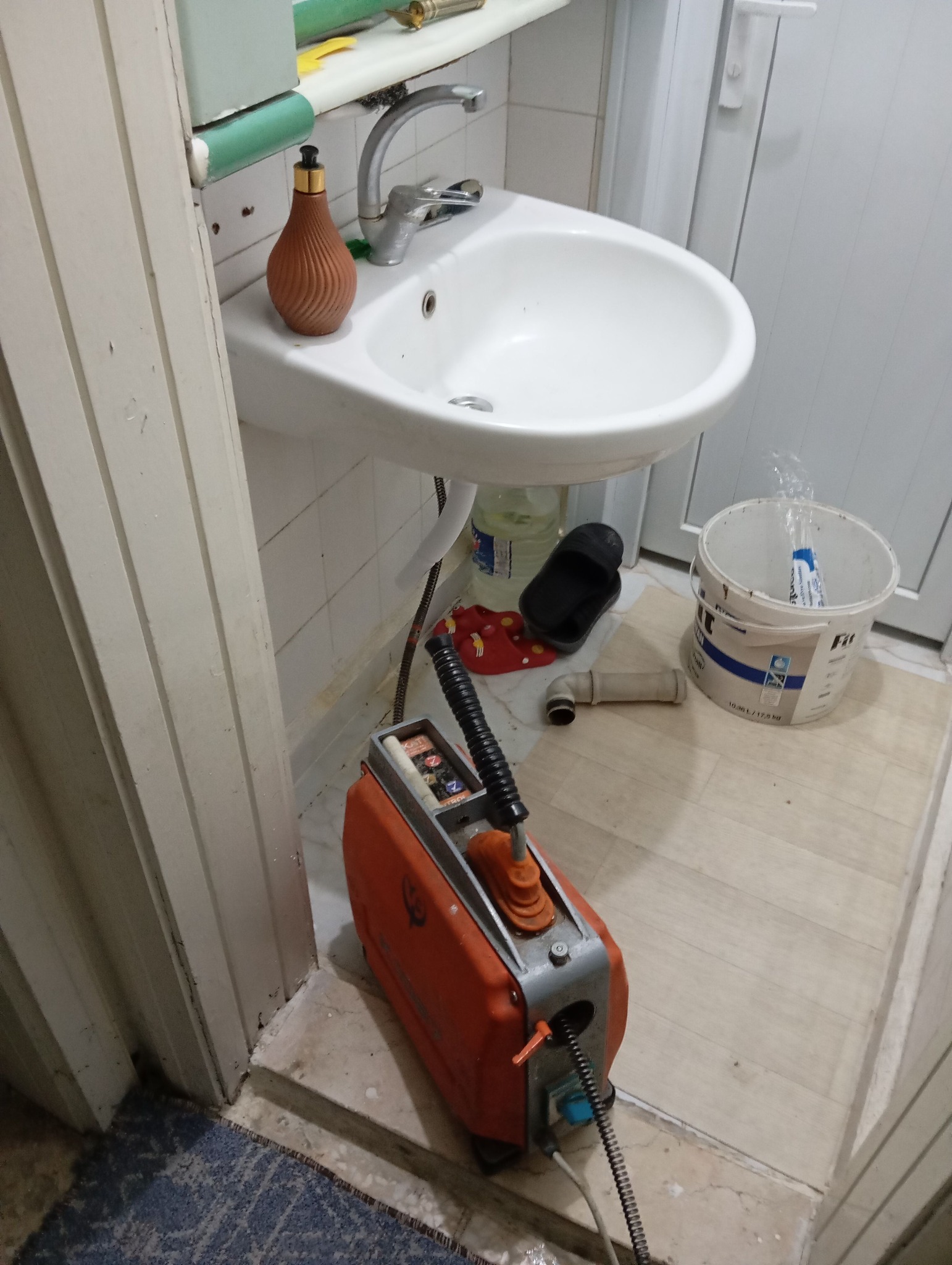 Tuvalet Açma Servisi