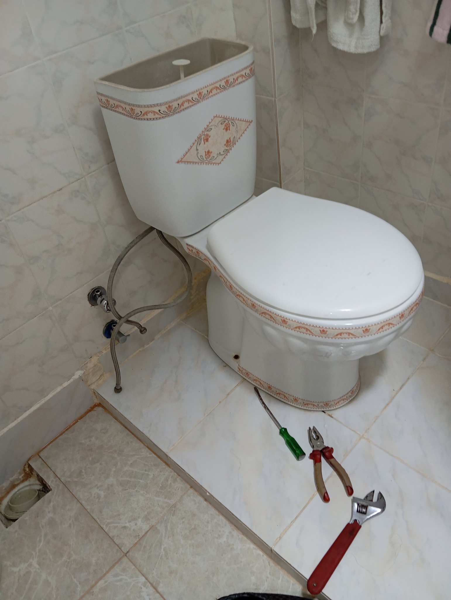 Tesisat uygulaması görseli