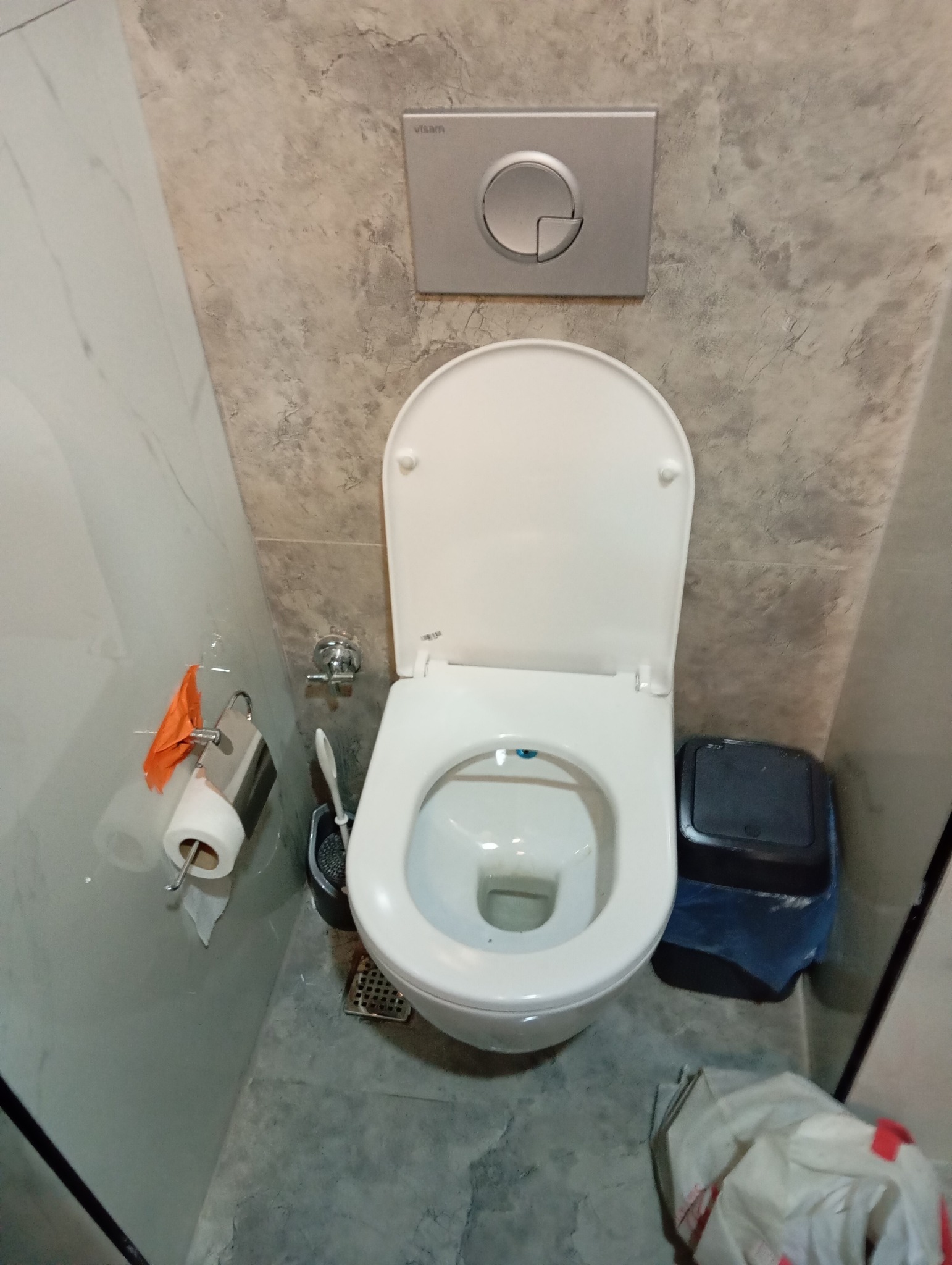 Tıkanık açma müdahalesi görseli
